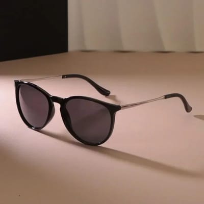 Lunettes de Soleil Mode Carrées Classiques Haute Qualité Décontractées Lunettes de Soleil Femmes Hommes Vintage Élégantes Forme Ovale Minimalistes Féminin Masculin Other