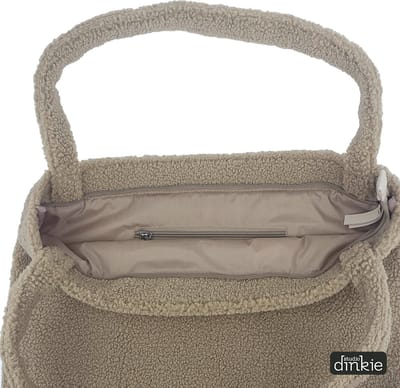 Studio Dinkie | Teddy shopper Cappuccino