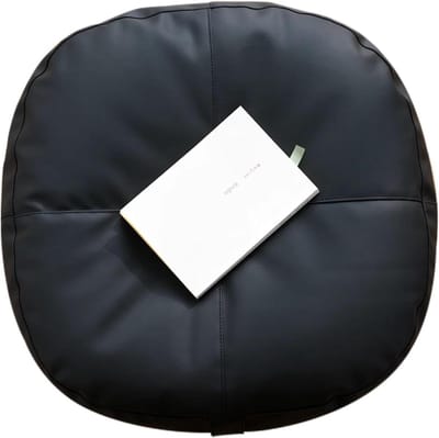 Vloerkussen Comfort - Zitkussen Pu - Buiten Decoratie - Waterdicht Materiaal - Vierkant - Effen Kleur