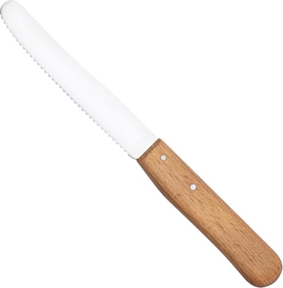 RÖR Solingen Vespermesser Tante Käthe – Classic Royal – 11,5 cm Roestvrij Staal Lemmet