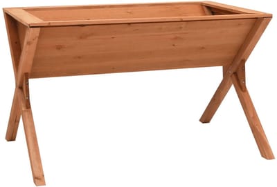 Bloembak-Massief-Vurenhout-90x55x56cm