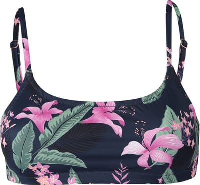 Brunotti - Cruz-Tropicana Women Bikini Top | Indigo Blue - 38