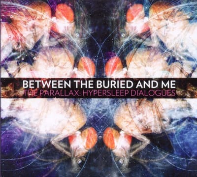 Between The Buried And Me - The Parallax: Hypersleep Dialogues (CD)