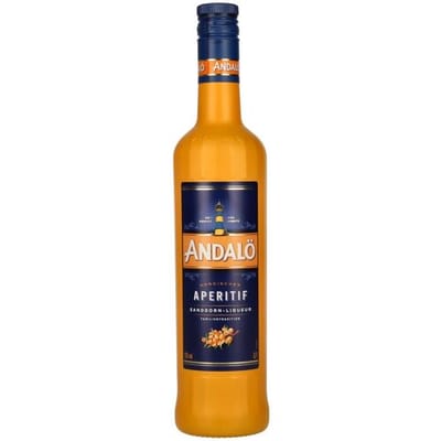 Sanddorn Andalö Aperitif 15% Vol. 0,7l