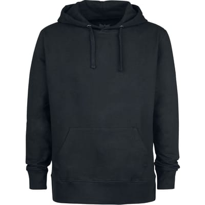 Black Premium by EMP Trui met capuchon - Basic Hoodie - S tot 5XL - voor Mannen - zwart