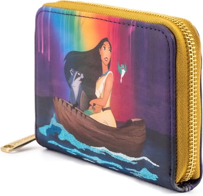 Loungefly Rugtas Disney Villains Scene The Tremaines
