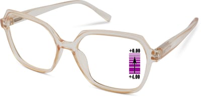 Leesbril Vista Bonita Mira Progressief-Soft skin-+4.00