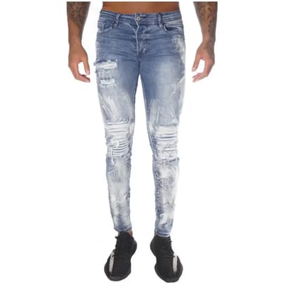 Jeans slank vernietigen verloop Project X Paris