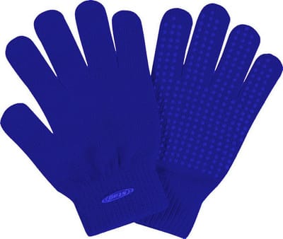 Stag Winterglove Sr. - Winterhockeyhandschoenen - Maat S/M - Blauw