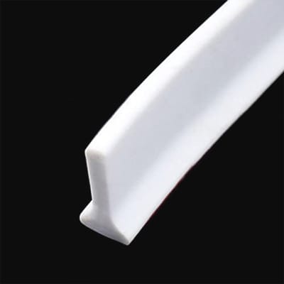 Zelfklevende Douche Sealant - Waterdichte Strip voor Badkamer en Keuken (100cm)