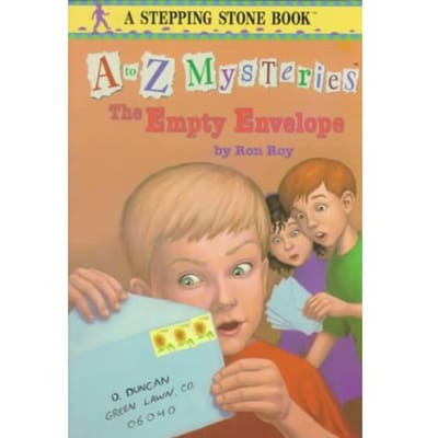 Atoz Mysteries - Ron Roy