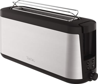 Tefal Broodrooster Tefa Toaster TL 4308        bk/sr