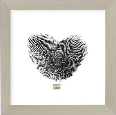 Deknudt Frames Fotolijst - Brons - S41VD4 - Voor foto: 15x15 cm