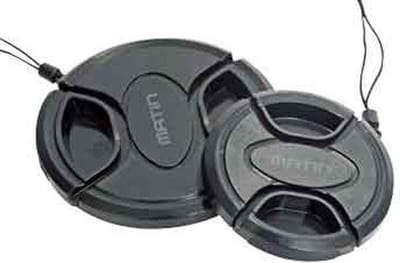Matin Lensdop M-6276 Met Elastiek 37 Mm Zwart