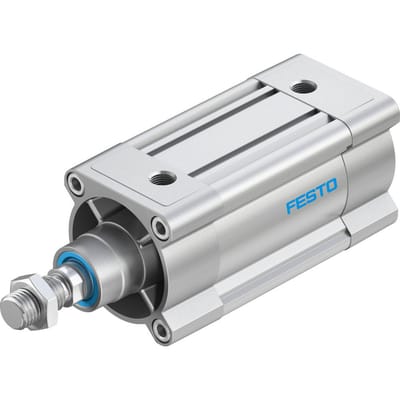 Festo Cilinder 80mm Boring 70mm Slag ISO 15552 Dubbelwerkend - 2126639 - P2C48