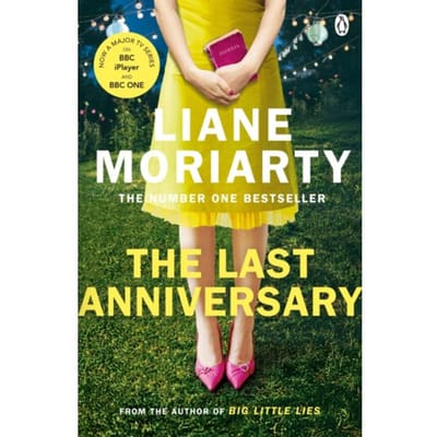Last Anniversary - Liane Moriarty
