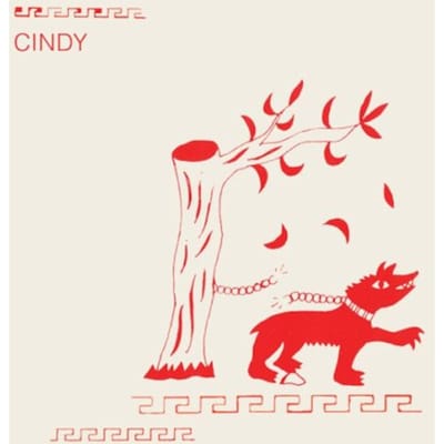 Cindy - Why Not Now? (LP) (Coloured Vinyl)