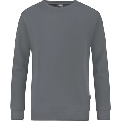 Jako Organic Sweater Heren - Steengrijs | Maat: S