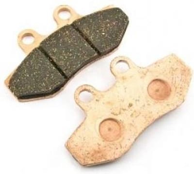sarkany remblokje voor motor peugeot 50 xr6 pl12s / ar nieuw