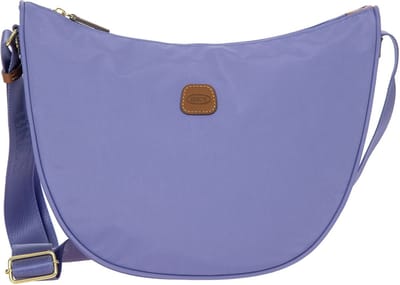 BRIC'S Schoudertas X-Bag Shoulderbag Violet Paars