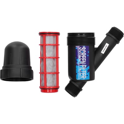 G1in Gaas Scherm Waterfilter Tuin Water Geven Irrigatie Accessoires Waterbehandeling