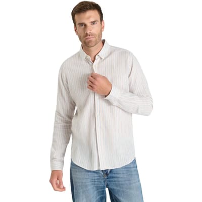 Overhemd Lange Mouw Le Temps des Cerises BEMA-shirt
