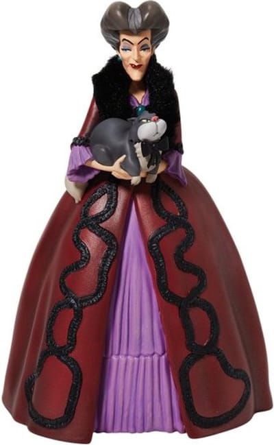 Disney Showcase Lady Tremaine Rococo Series