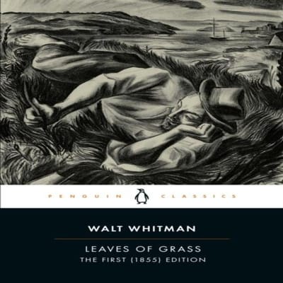 Leaves of Grass door Walt Whitman Paperback Boek 9780140421996
