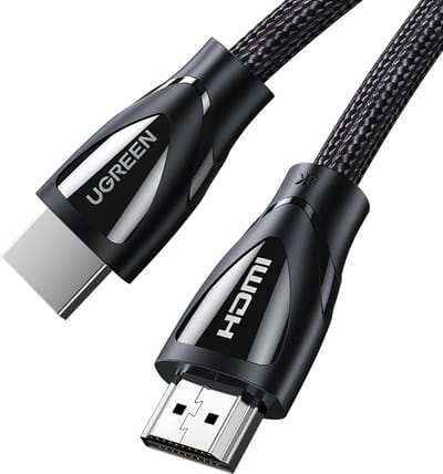 Ugreen HD140 Serie - HDMI 2.1 Kabel - 3m - 8K - Zwart