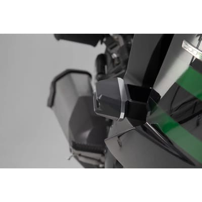 Sw-motech Kawasaki Ninja 1000 Sx Motorbeschermers Zwart