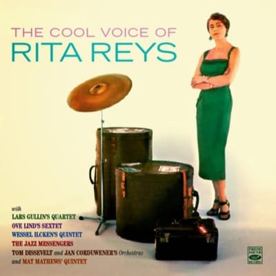 The Cool Voice Of Rita Reys - Rita Reys