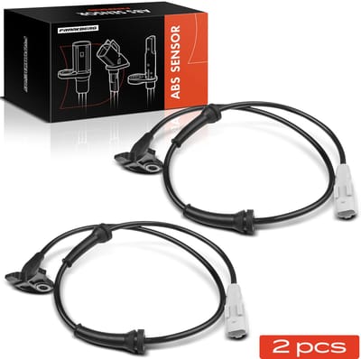 Frankberg 2x ABS sensor vooras voor Peugeot 307 2000-2009