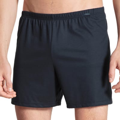 CALIDA Geweven boxershorts Prints Benefits 4P Verpakking van 4