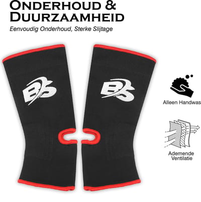 Enkelbraces | enkel band | 2 stuks - Sportblessure - Ankle Strap - Fitness - Enkelbandage - Dames - Heren - Volwassenen- uniseks- Sport - XL