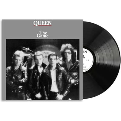 Queen LP - The game - voor Geen - standaard