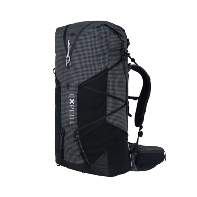 Exped Lightning 60L Rugzak (Maat - L/XL, Kleur - BLACK)
