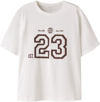 Name it T-shirt Biologisch katoen