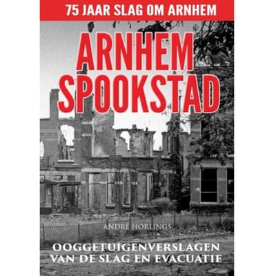Arnhem Spookstad - André Horlings