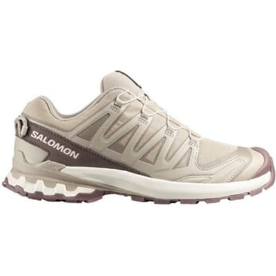 Salomon XA PRO 3D V9 Lifelong - Heren Wandelschoenen Trail-Running Schoenen Beige 491538 , Maat: EU 42 UK 8