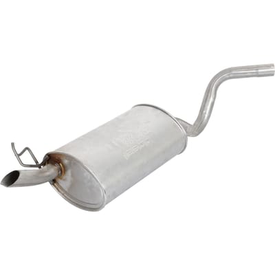 Geluiddemper achter BOSAL 200-261