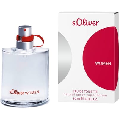 s.Oliver Women Eau de Toilette Spray Dames 30 ml