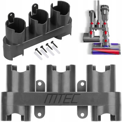 M-TEC Dyson V-Serie - Hanger voor Stofzuigeronderdelen - 5 Houder - Compatibel V8 V10 V11 V12 V15