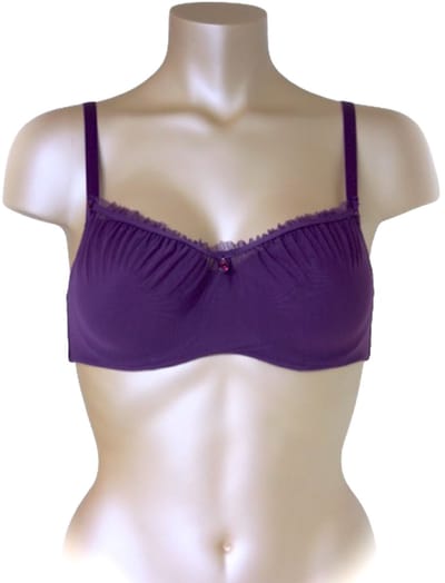 Marlies Dekkers - L'eternite - bh paars - 75C