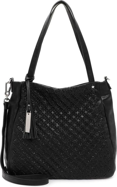 SURI FREY Handtas Schoudertas Phoeby Cityshopper Black Zwart