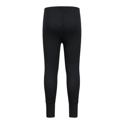 Mountain Warehouse Kinder/Kids Talus Base Layer-broekje (Set van 2) (Zwart)