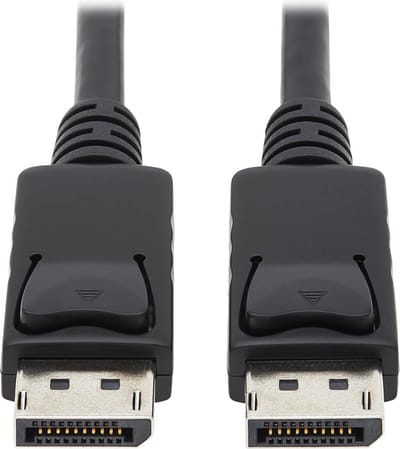 Tripp Lite P580AB-006 DisplayPort kabel 1,83 m Zwart