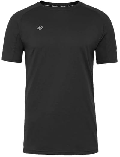 Izas Laredo M T-shirt Met Korte Mouwen Zwart M Man