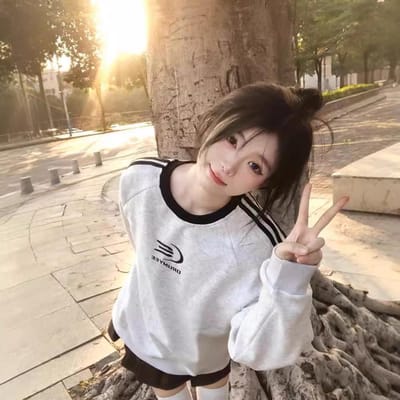 Sweatshirt met ronde hals voor dames in de herfst en winter plus fluweel losse lazy stijl zoete coole pullover casual sweatshirt 2XL black