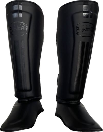 PunchR™ Pro Range Scheenbeschermers Black Fade Black - XL