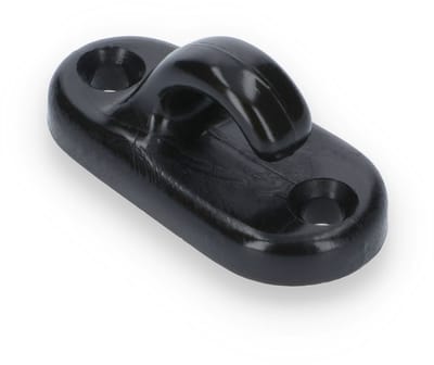 Nylon haak voor opbergnet